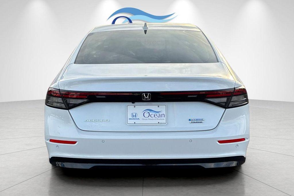 used 2024 Honda Accord Hybrid car, priced at $31,478