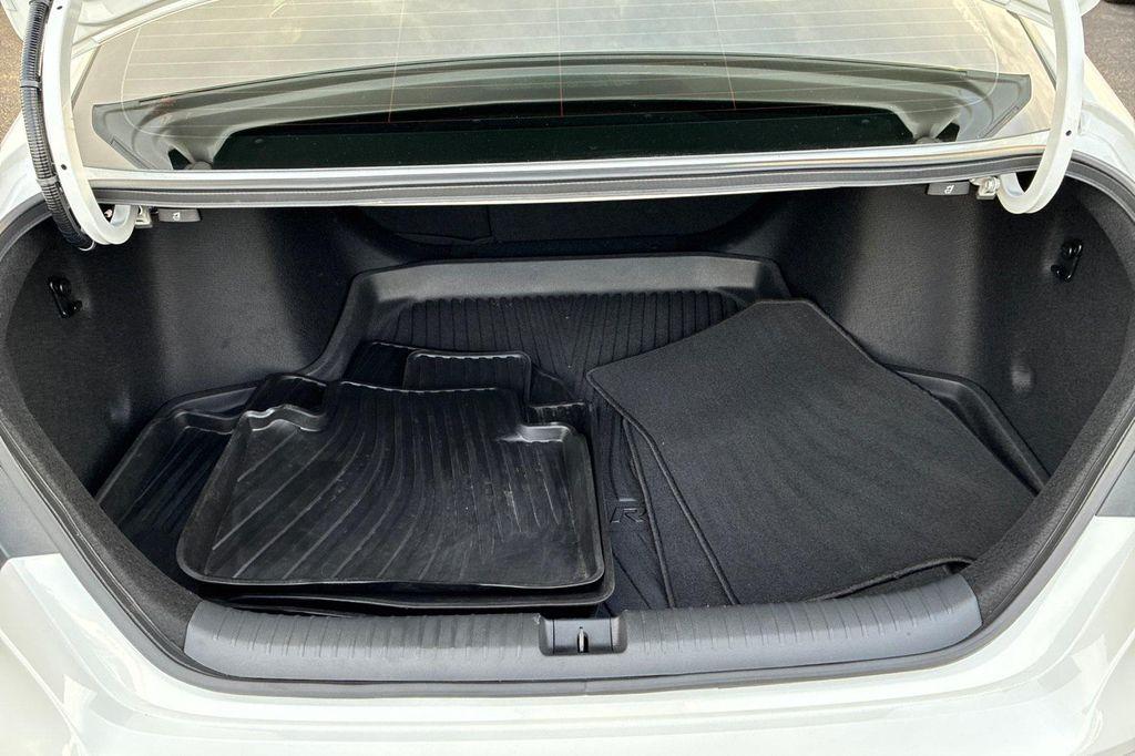 used 2024 Honda Accord Hybrid car, priced at $31,478