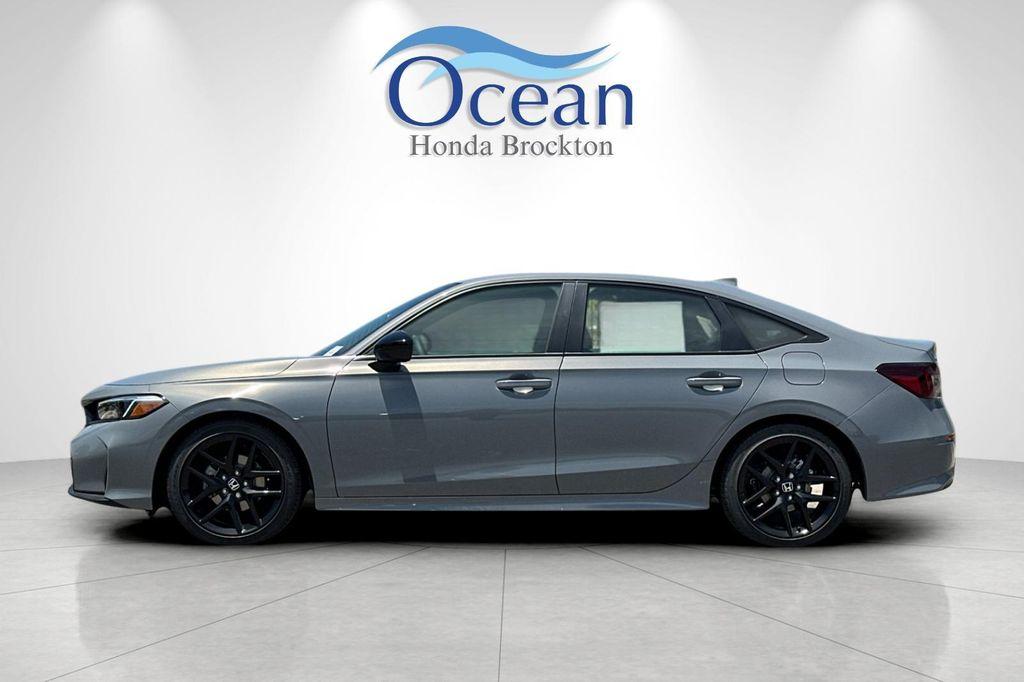 new 2026 Honda Civic car, priced at $28,245