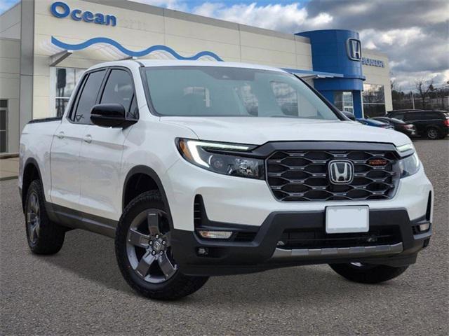 new 2025 Honda Ridgeline car, priced at $48,730