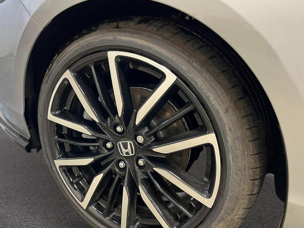 new 2025 Honda Accord Hybrid car, priced at $40,450