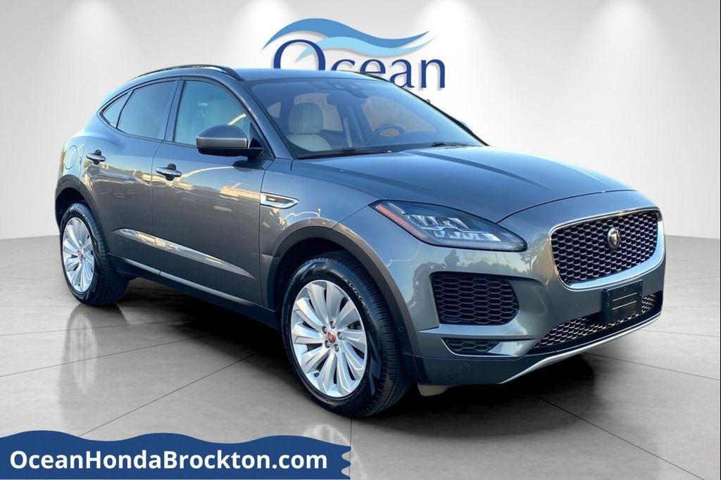 used 2019 Jaguar E-PACE car, priced at $17,732
