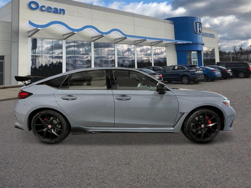 new 2025 Honda Civic Type R car, priced at $47,500