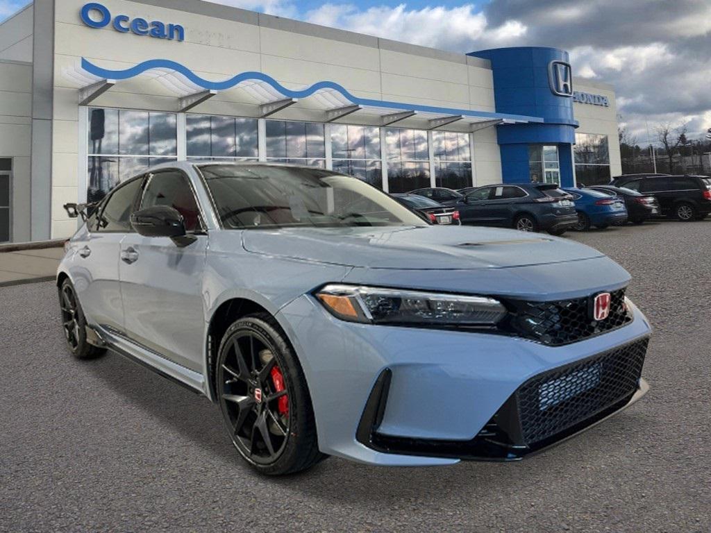 new 2025 Honda Civic Type R car, priced at $47,500