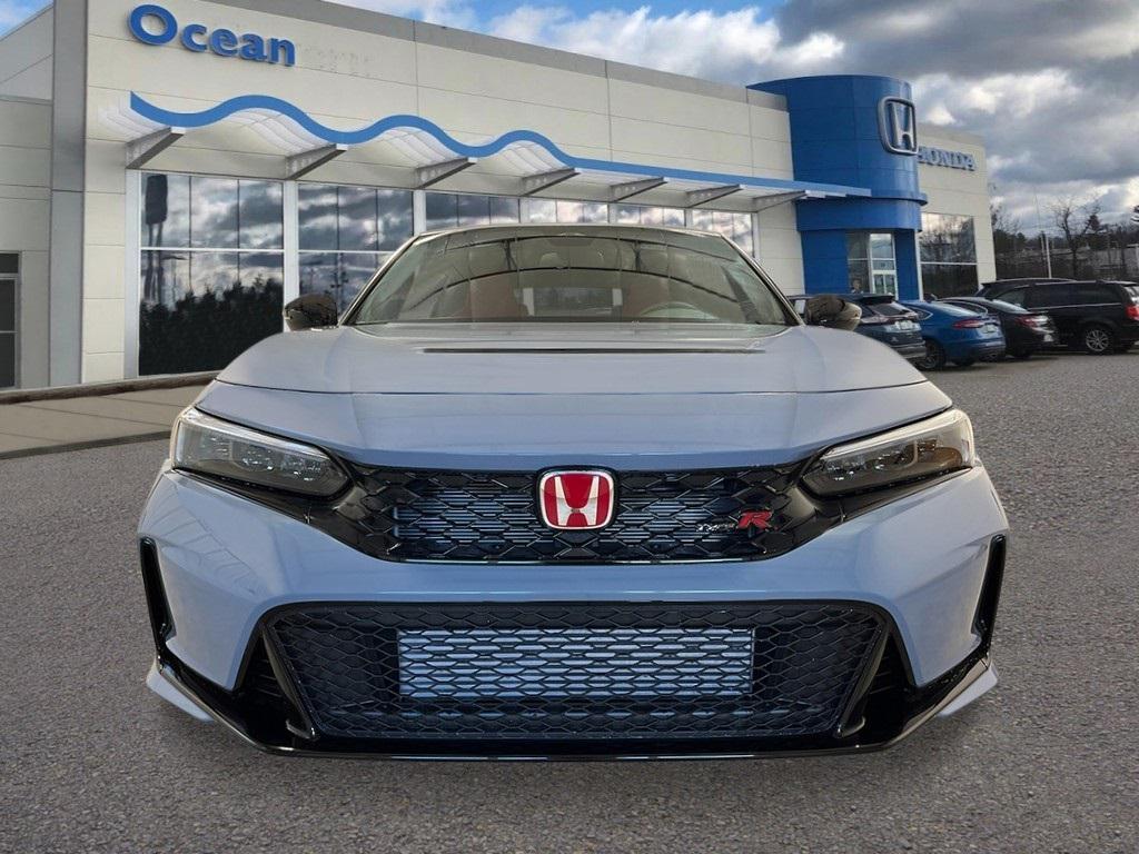 new 2025 Honda Civic Type R car, priced at $47,500