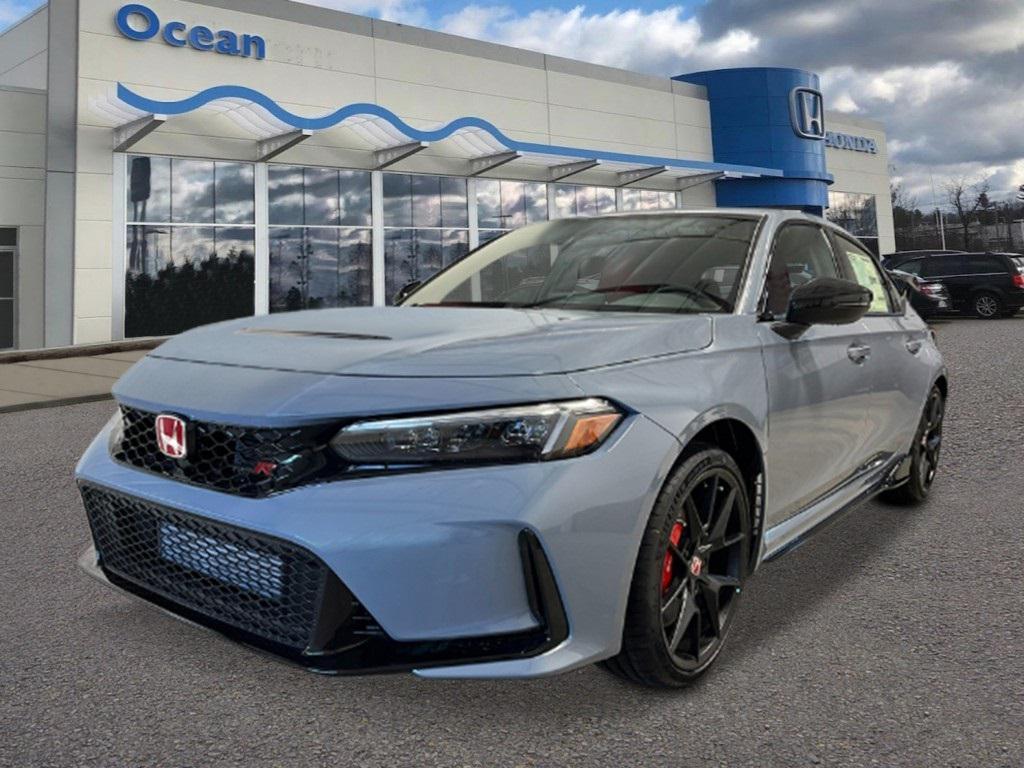 new 2025 Honda Civic Type R car, priced at $47,500
