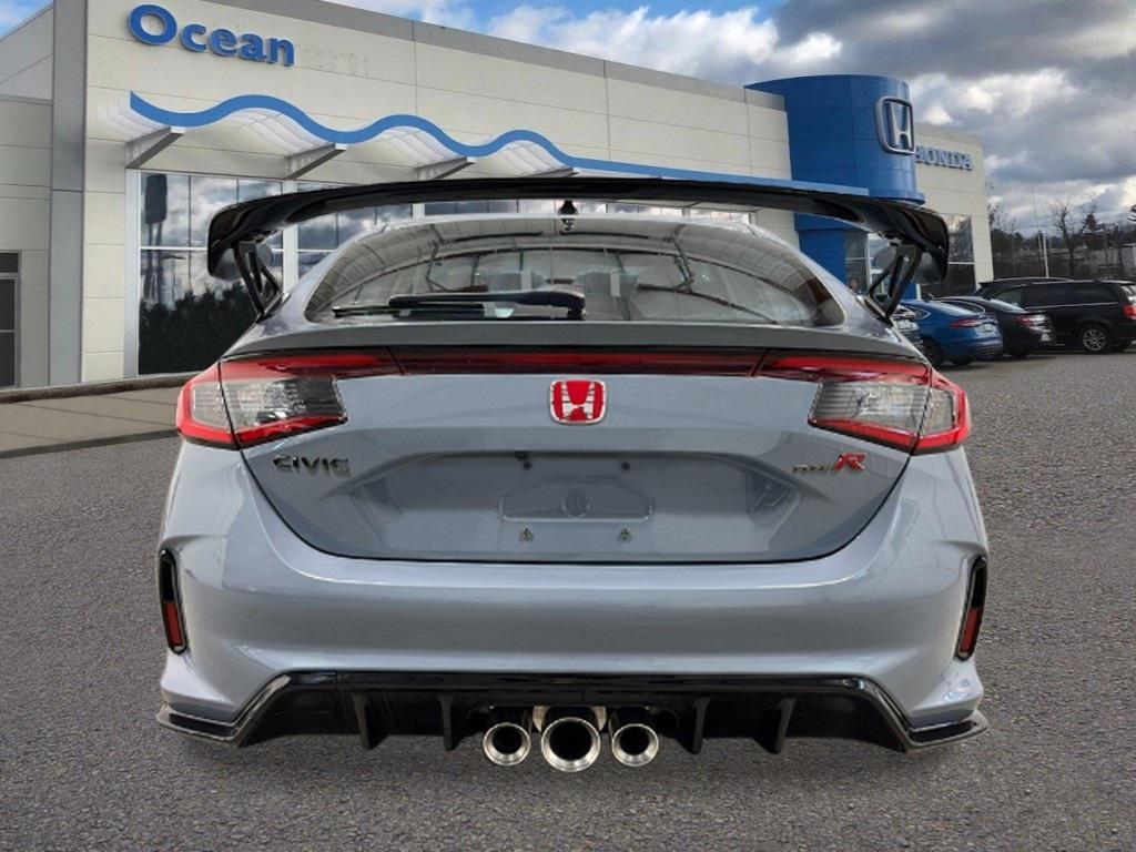 new 2025 Honda Civic Type R car, priced at $47,500