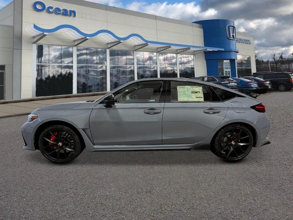 new 2025 Honda Civic Type R car, priced at $47,500