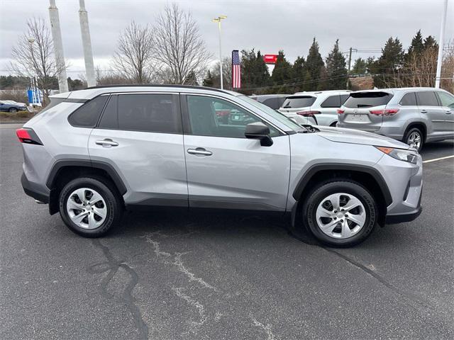 used 2019 Toyota RAV4 car, priced at $20,287