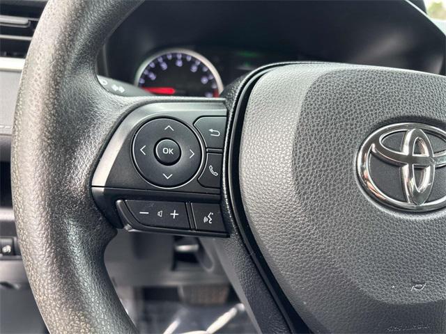 used 2019 Toyota RAV4 car, priced at $20,287