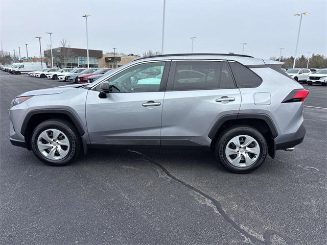 used 2019 Toyota RAV4 car, priced at $20,287