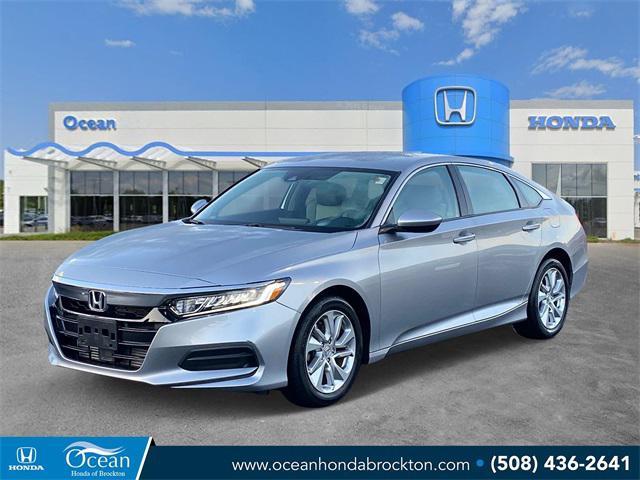 used 2019 Honda Accord car, priced at $21,498