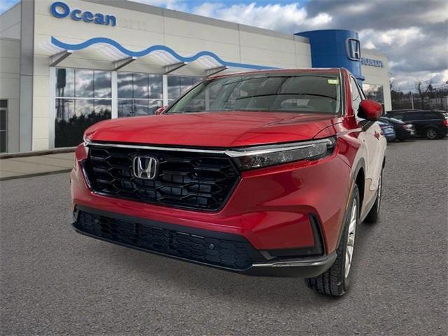 new 2025 Honda CR-V car, priced at $38,350