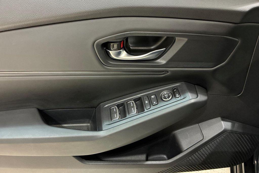 used 2025 Honda Accord car, priced at $27,398