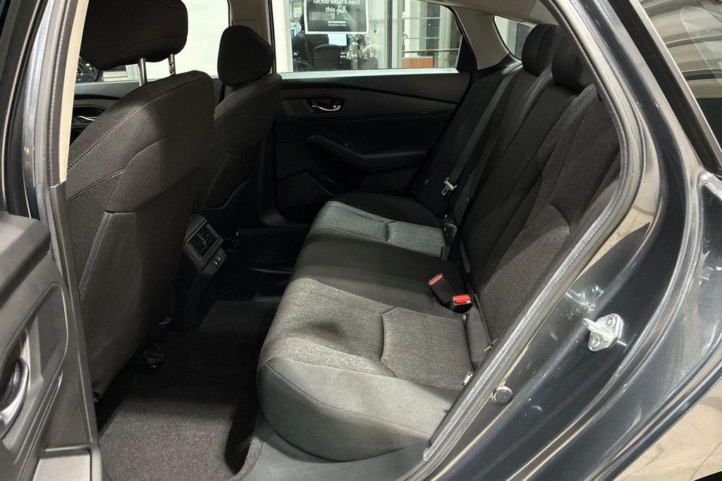 used 2025 Honda Accord car, priced at $27,398