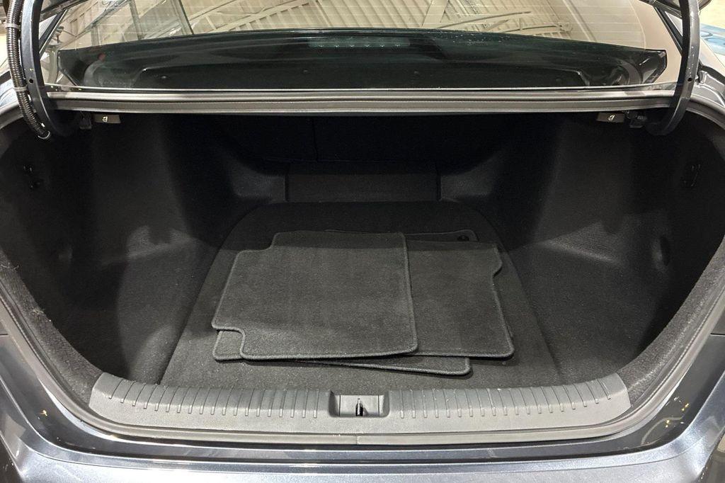 used 2025 Honda Accord car, priced at $27,398