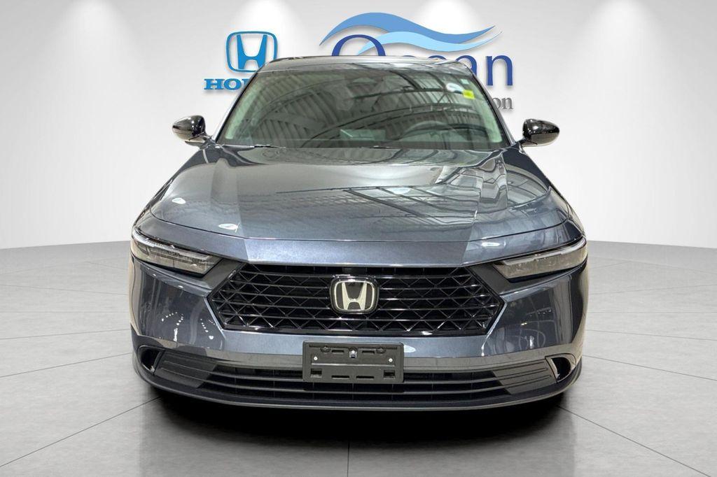 used 2025 Honda Accord car, priced at $27,398