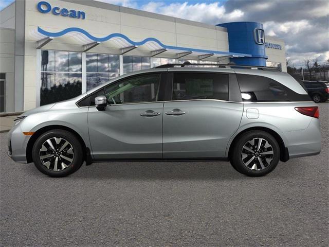 new 2025 Honda Odyssey car, priced at $44,265