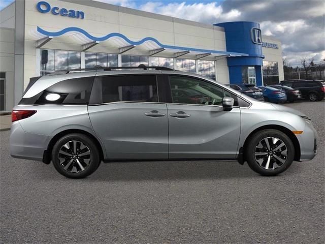 new 2025 Honda Odyssey car, priced at $44,265