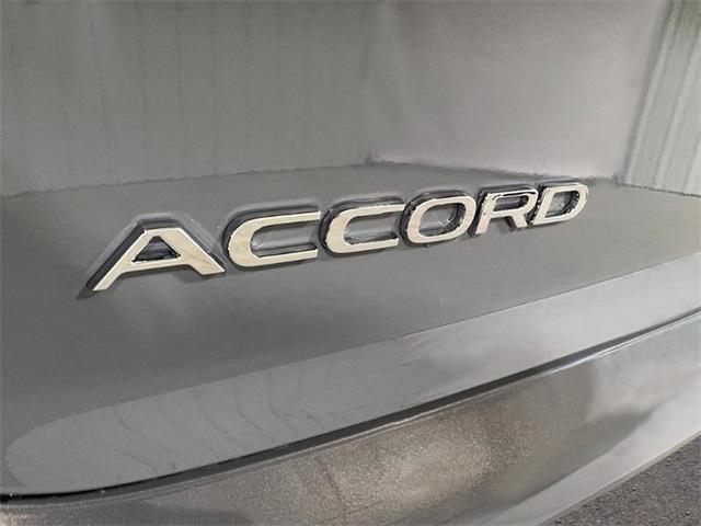 new 2025 Honda Accord Hybrid car, priced at $35,260