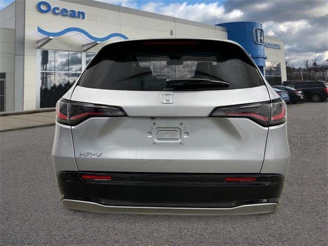 new 2025 Honda HR-V car, priced at $32,395