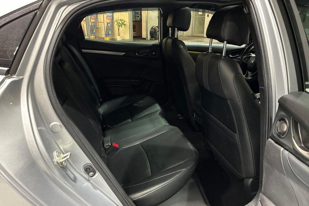 used 2020 Honda Civic car, priced at $23,598