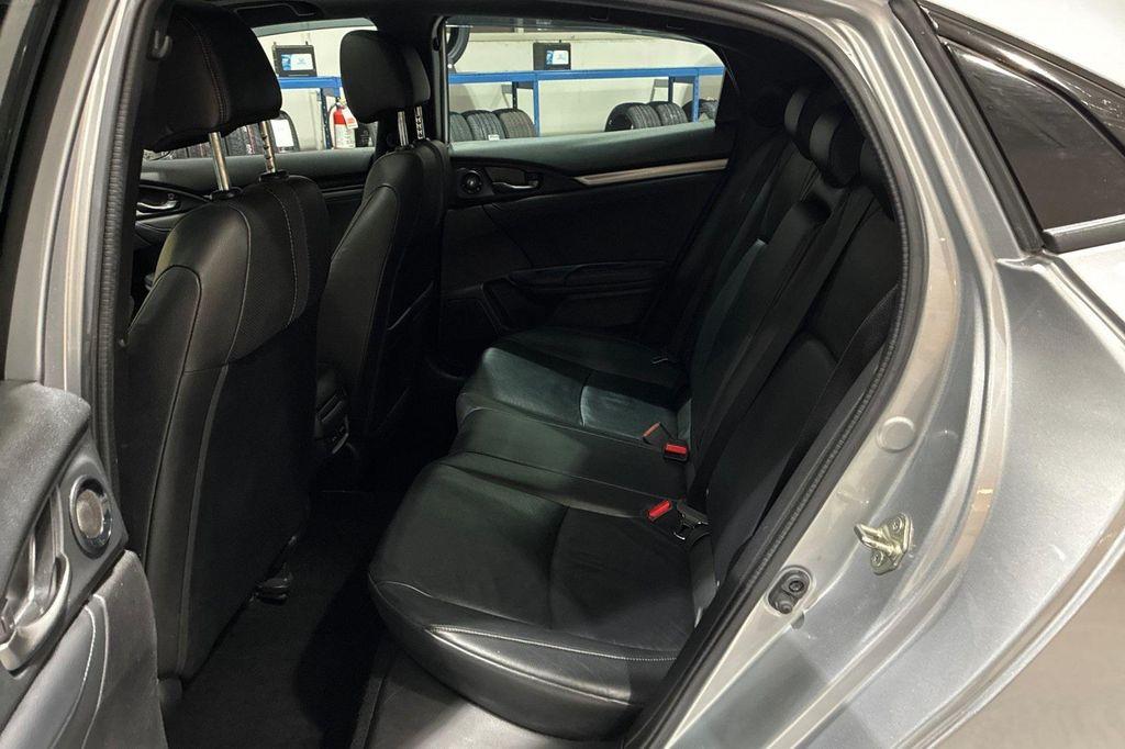 used 2020 Honda Civic car, priced at $23,598