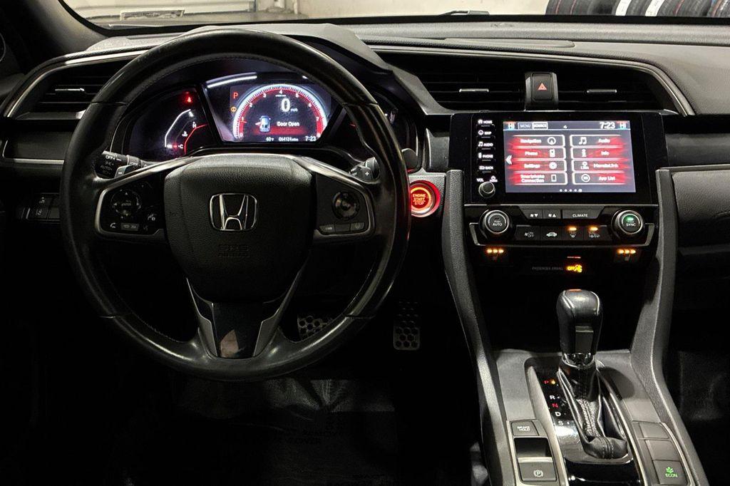 used 2020 Honda Civic car, priced at $23,598
