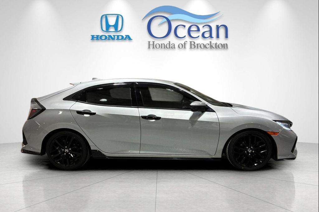 used 2020 Honda Civic car, priced at $23,598