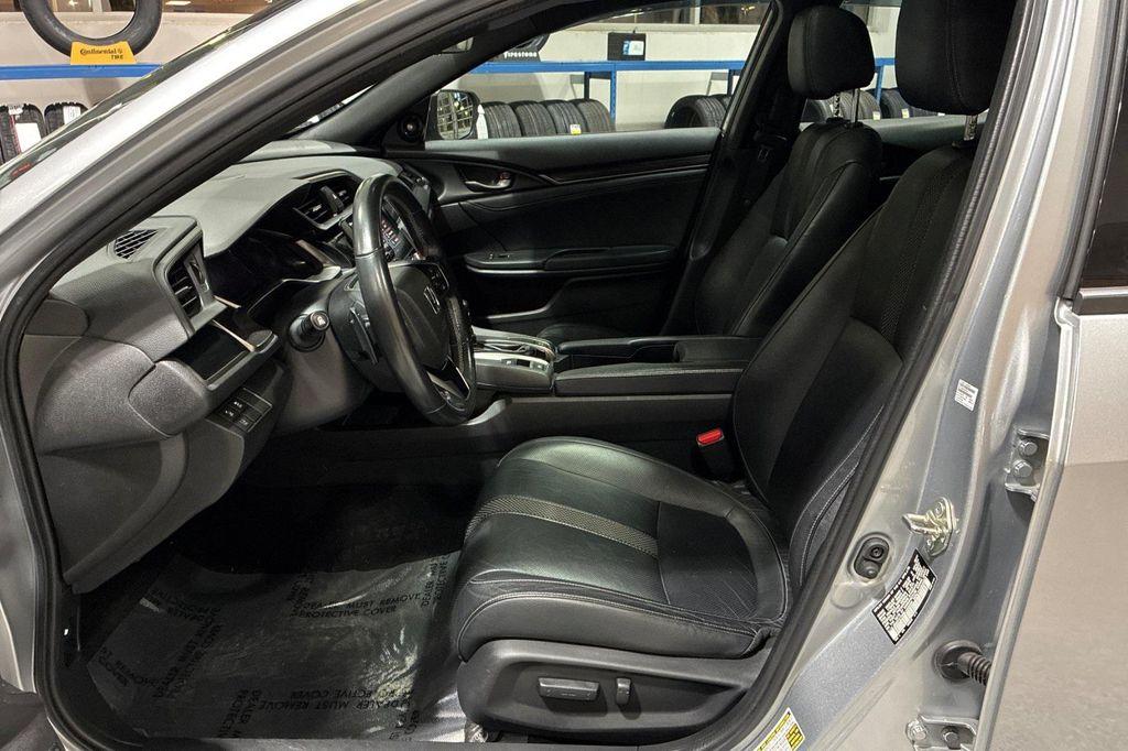 used 2020 Honda Civic car, priced at $23,598