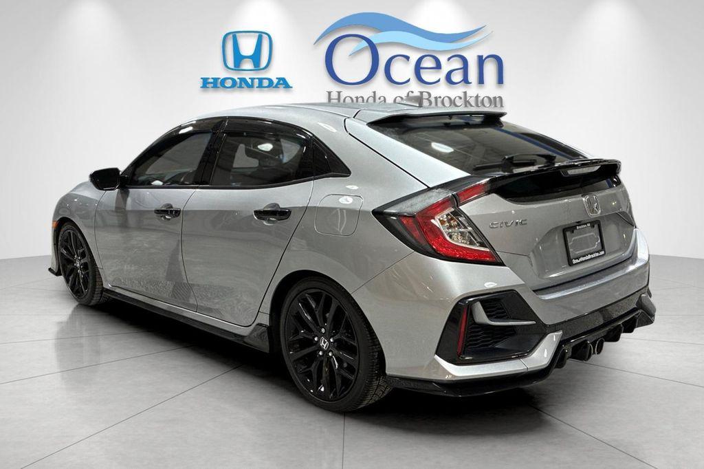 used 2020 Honda Civic car, priced at $23,598