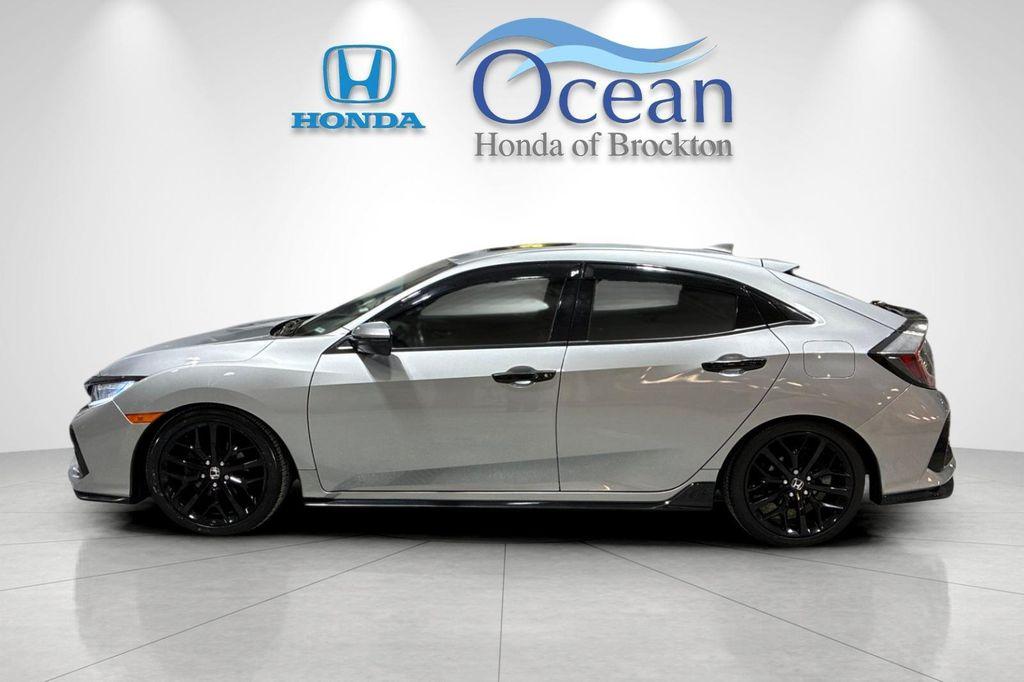 used 2020 Honda Civic car, priced at $23,598