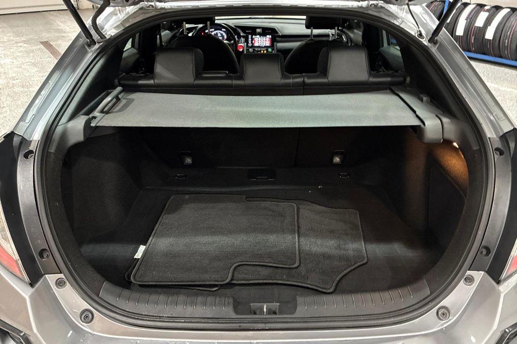 used 2020 Honda Civic car, priced at $23,598