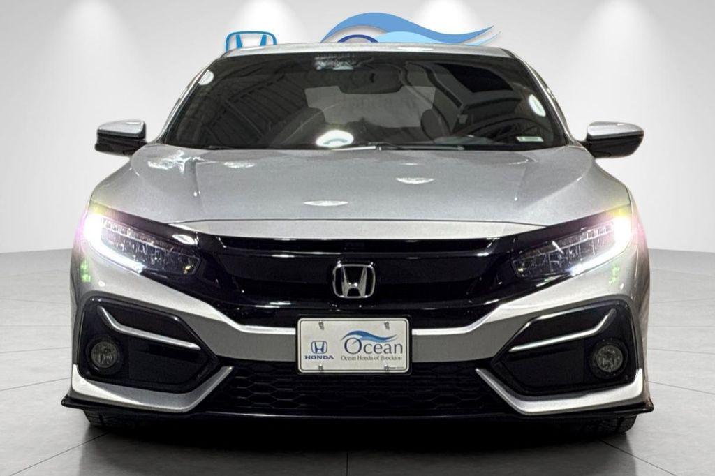 used 2020 Honda Civic car, priced at $23,598