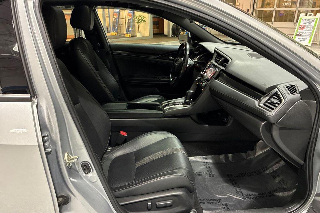 used 2020 Honda Civic car, priced at $23,598