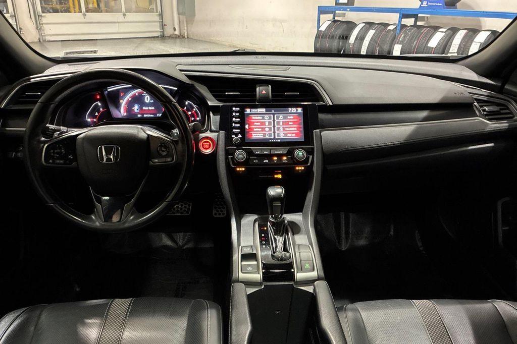 used 2020 Honda Civic car, priced at $23,598
