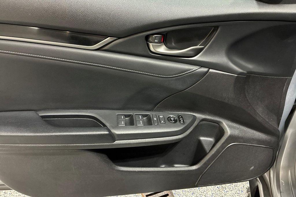 used 2020 Honda Civic car, priced at $23,598