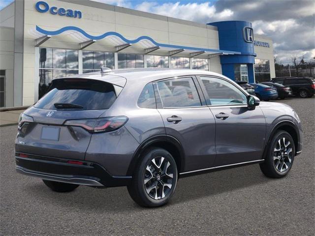 new 2026 Honda HR-V car, priced at $32,945