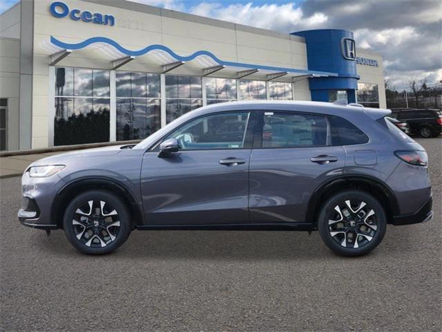 new 2026 Honda HR-V car, priced at $32,945