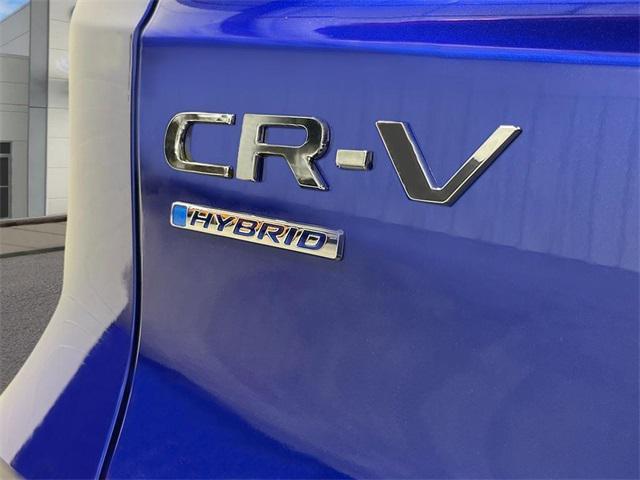 new 2025 Honda CR-V Hybrid car, priced at $40,955