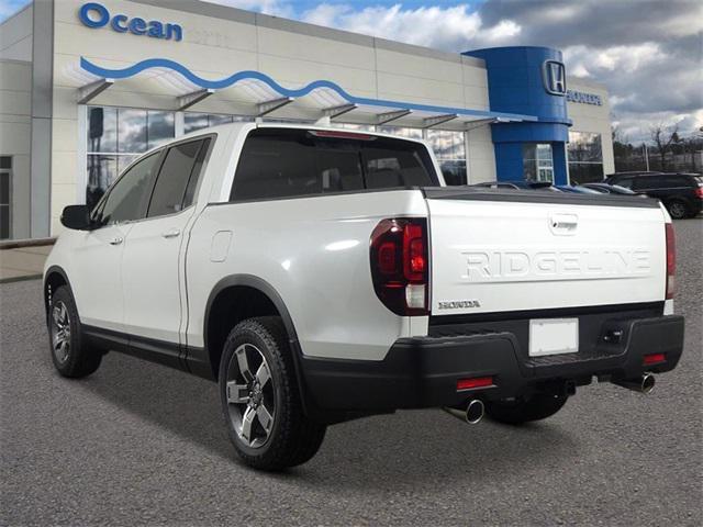 new 2025 Honda Ridgeline car, priced at $44,830