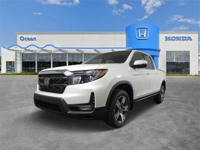 new 2025 Honda Ridgeline car, priced at $44,830