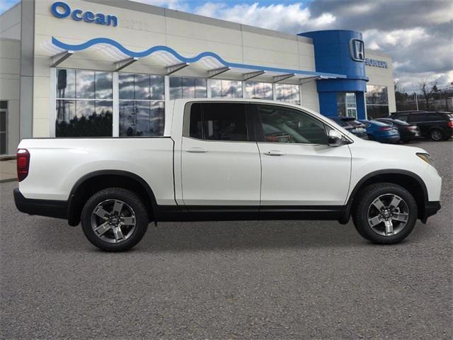 new 2025 Honda Ridgeline car, priced at $44,830