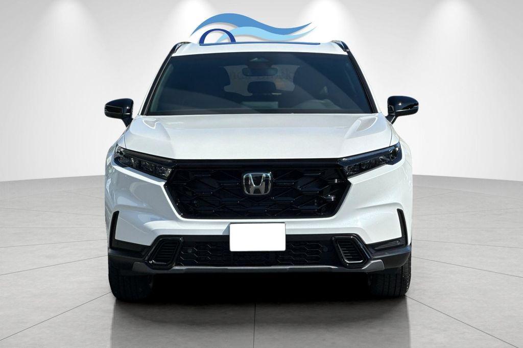 new 2026 Honda CR-V Hybrid car, priced at $41,675
