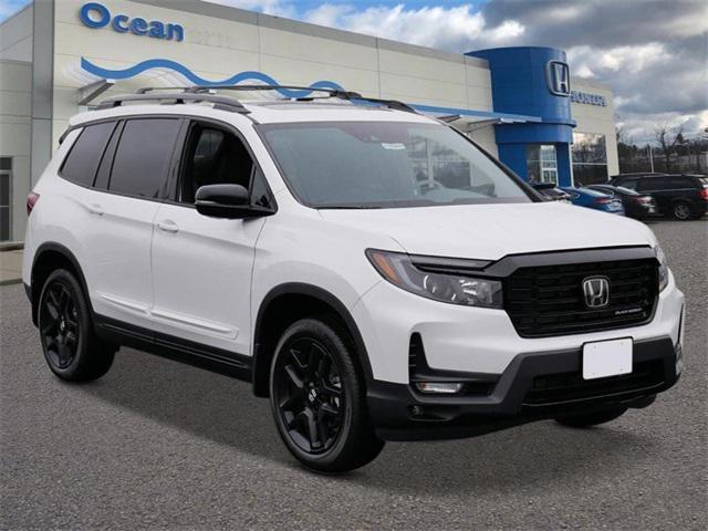 new 2025 Honda Passport car, priced at $51,120