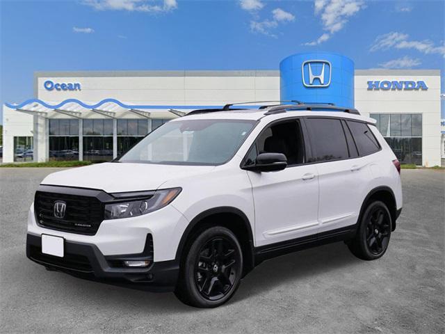 new 2025 Honda Passport car, priced at $51,120