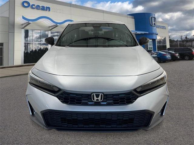 new 2025 Honda Civic car, priced at $27,345