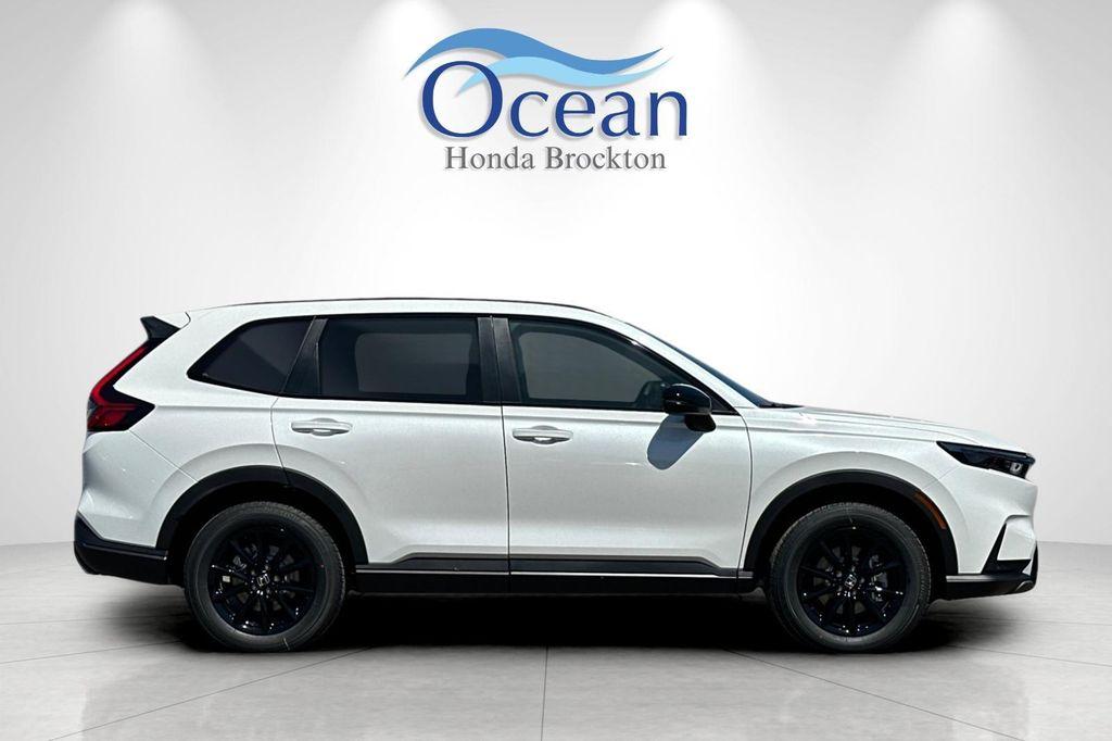 new 2026 Honda CR-V Hybrid car, priced at $42,130