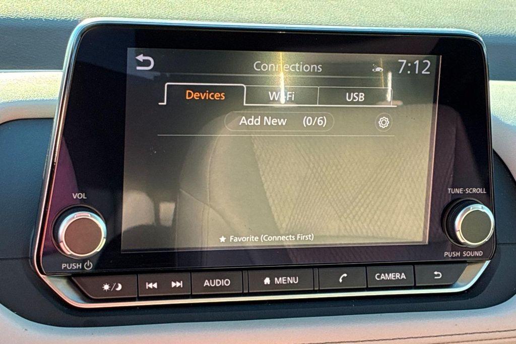 used 2024 Nissan Rogue car, priced at $22,898