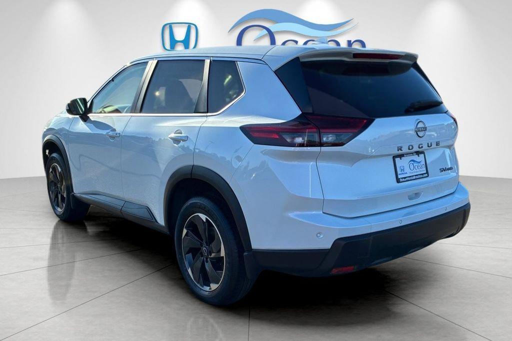 used 2024 Nissan Rogue car, priced at $22,898